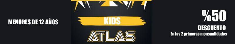 ATLAS KIDS - PROMO