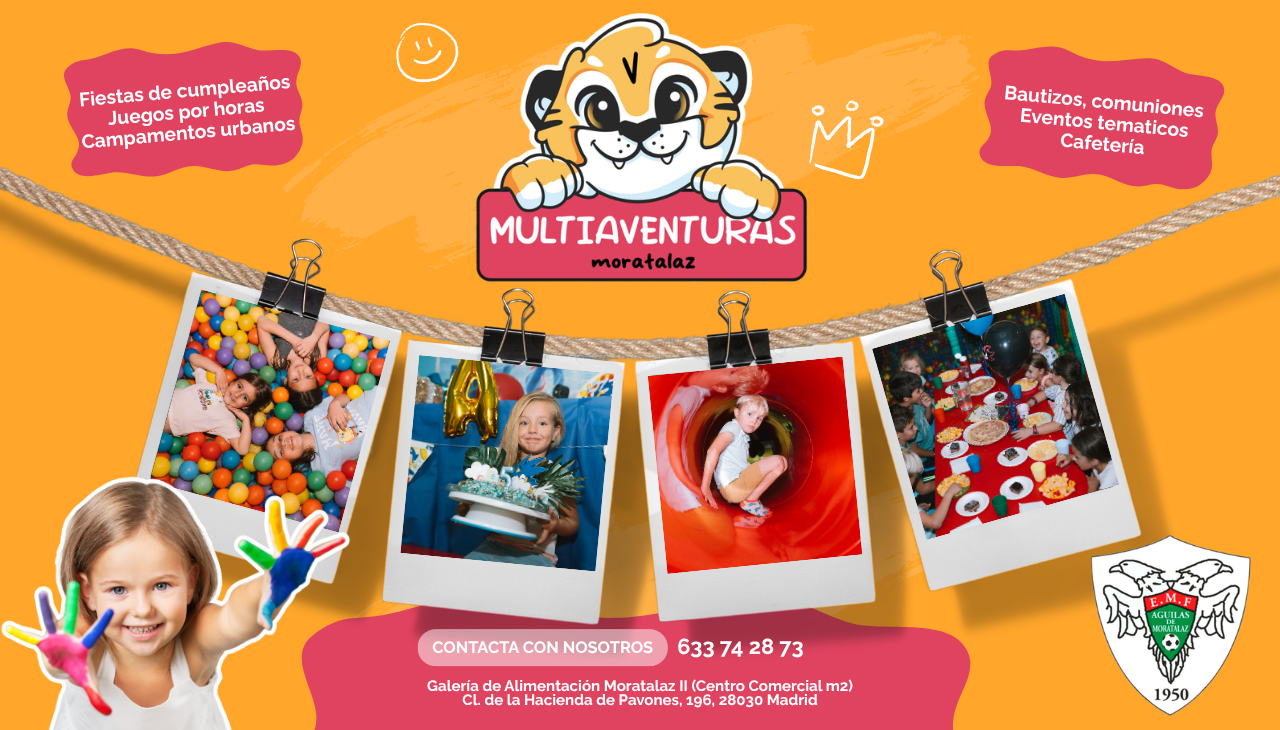 Multiaventuras