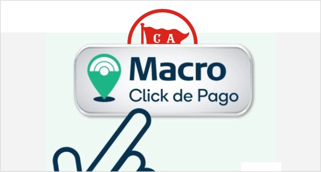 Click de Pago de Macro