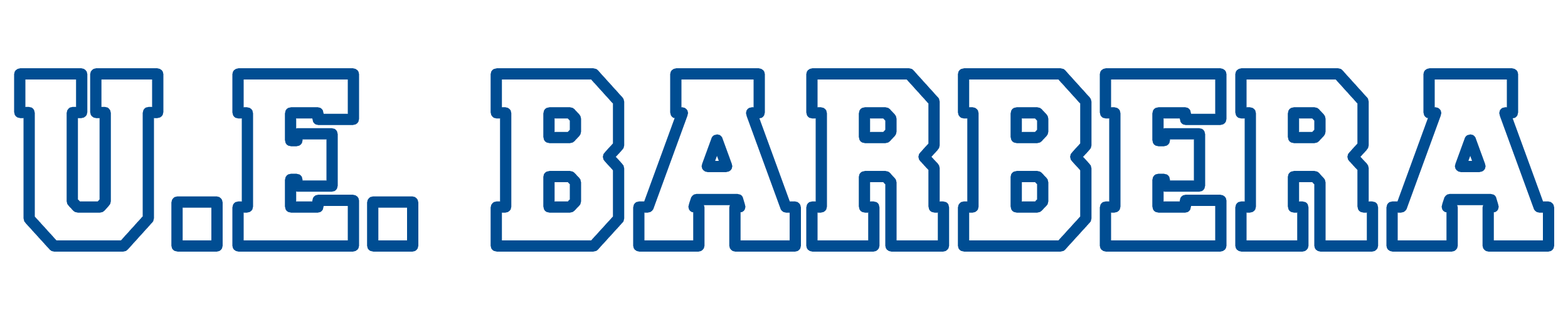 UNIO ESPORTIVA BARBERA