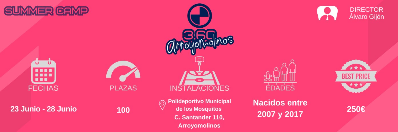 SUMMER CAMPUS 3.60 METHOD 2025