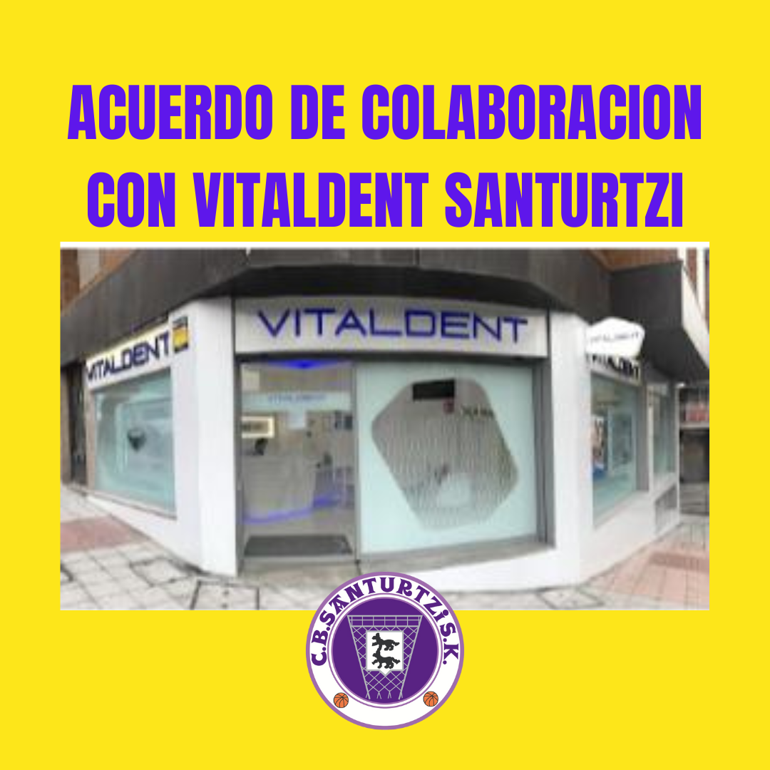 ACUERDO DE COLABORACION CON VITADENT