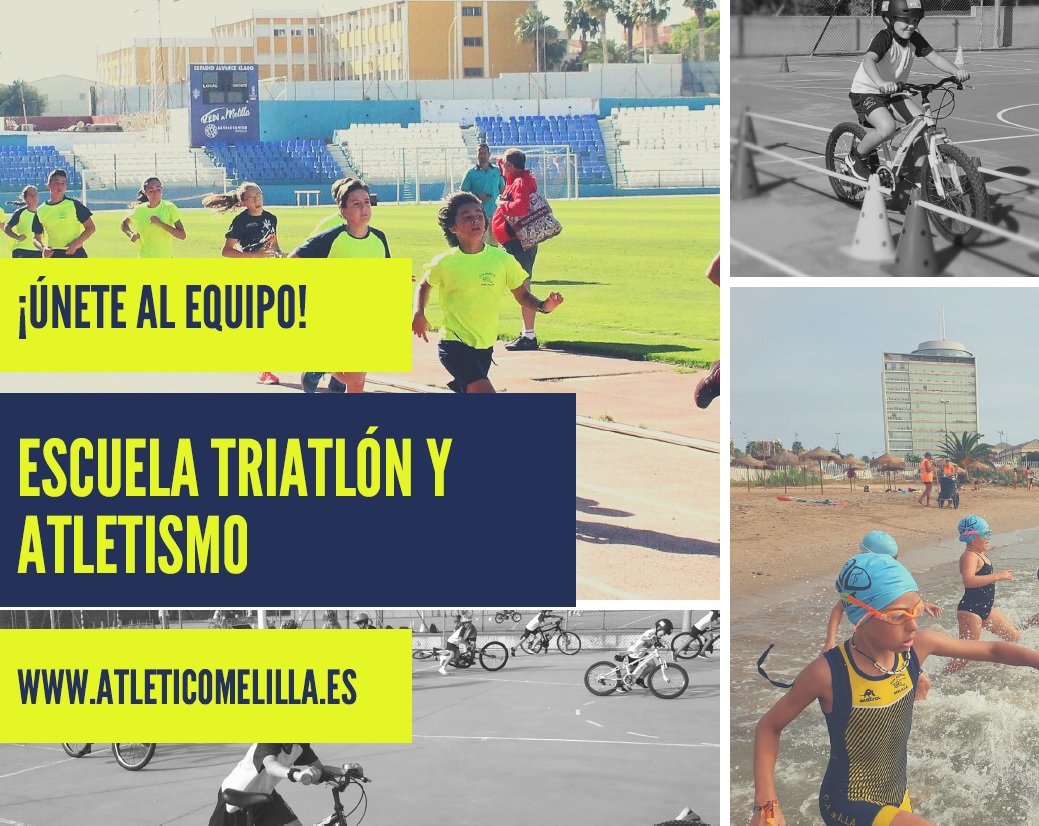 escuela triatlon