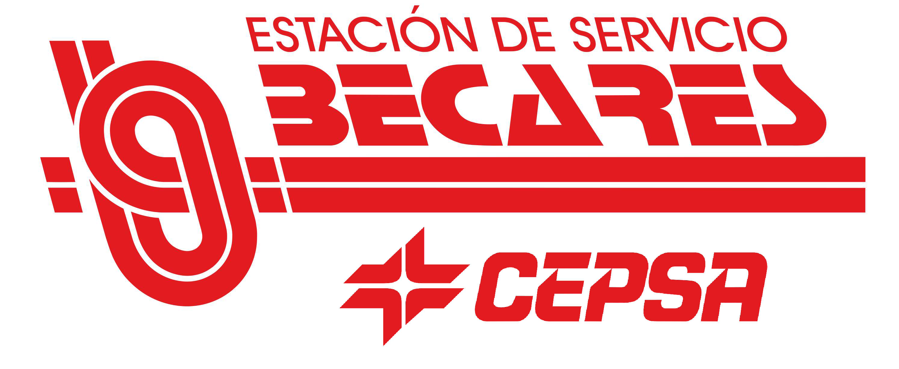 Estación de servicio Los Bécares
