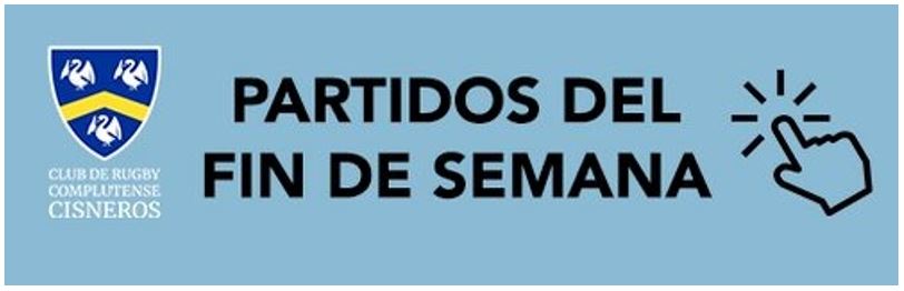 PROGRAMACION SEMANAL PARTIDOS