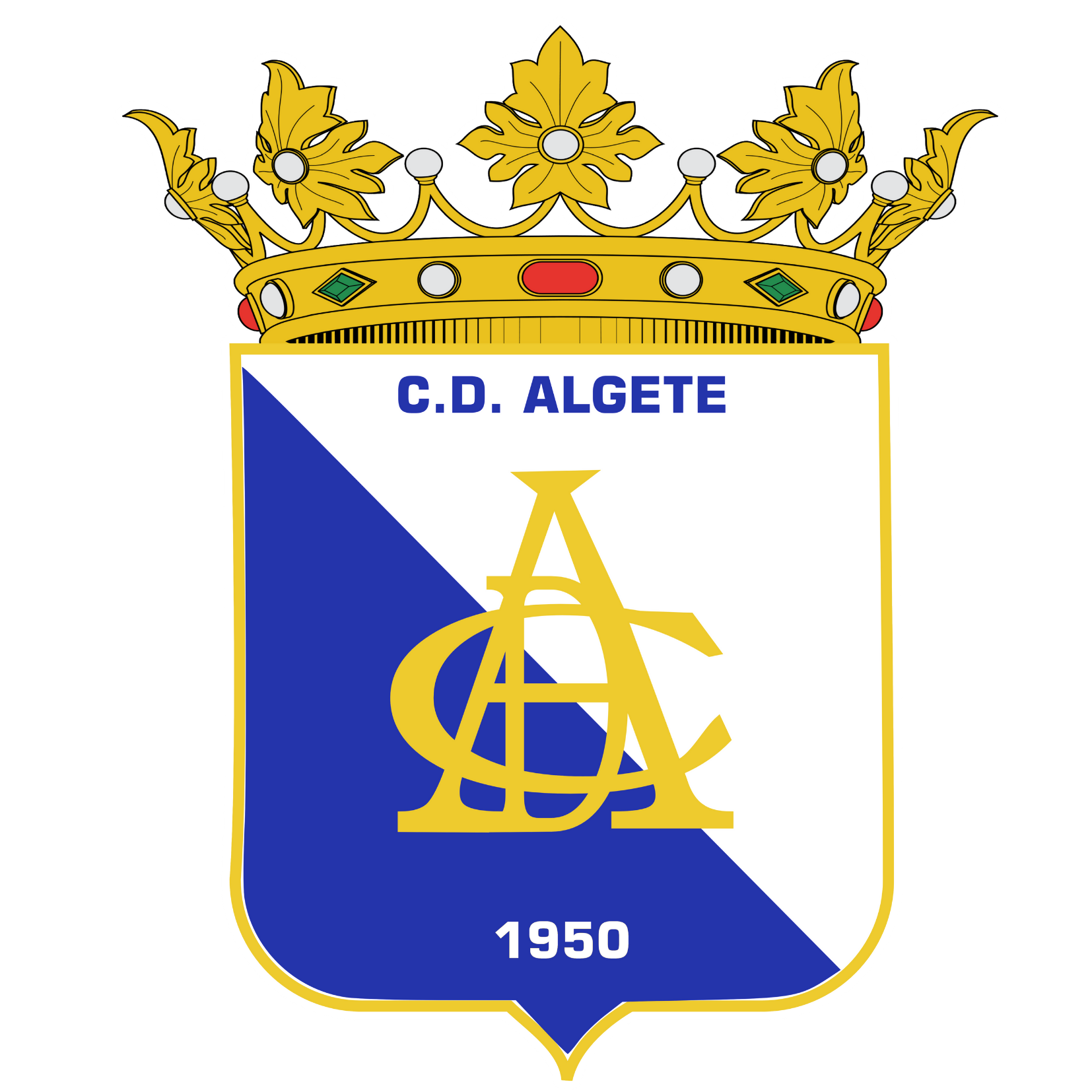 CD Algete logo