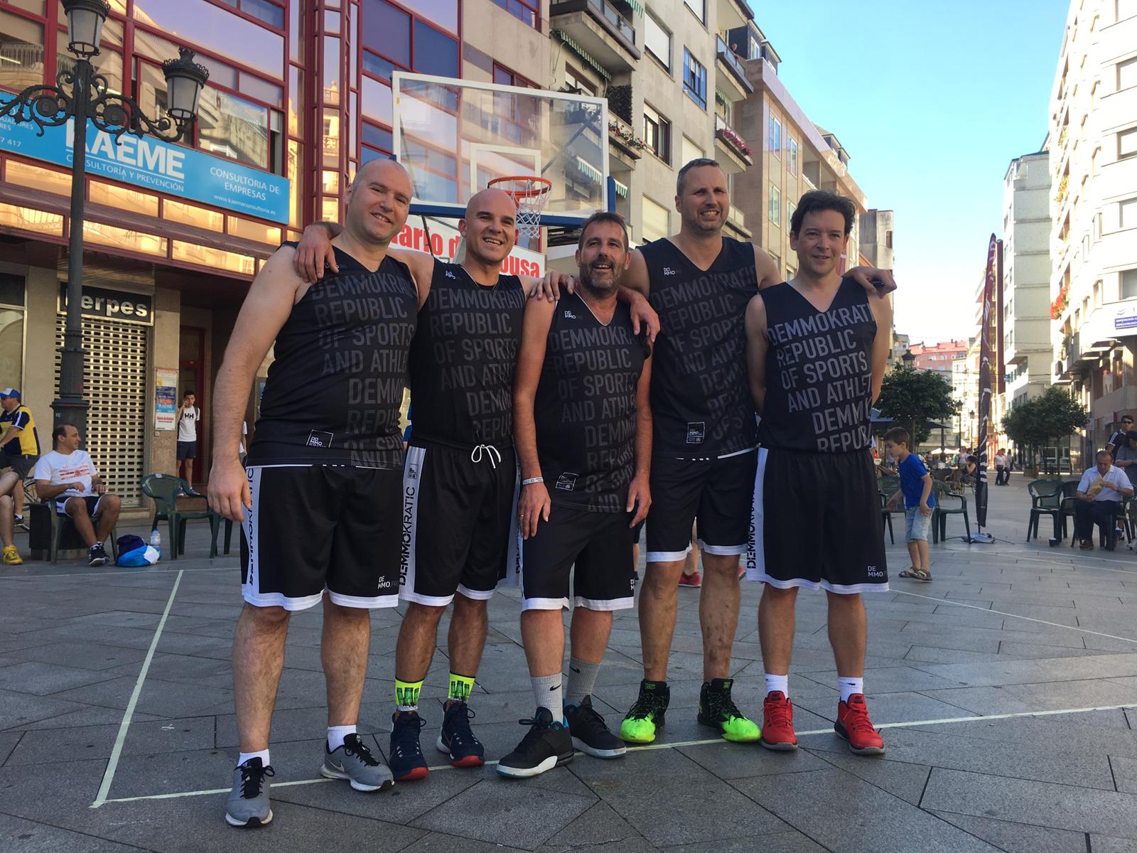 master senior league