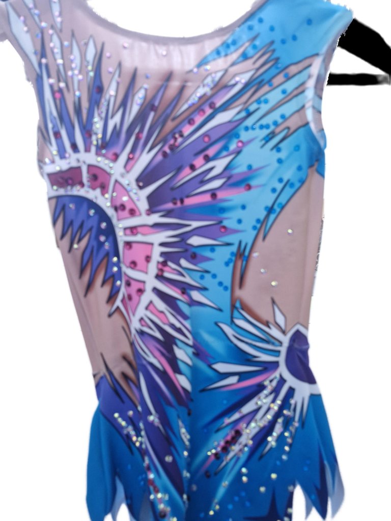 Maillot Competición - Talla 10