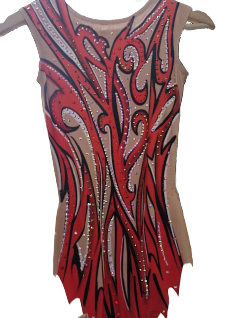 Maillot Competición - Talla 14