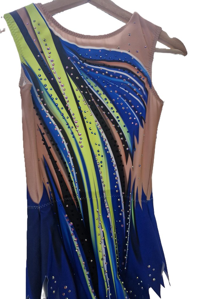 Maillot Competición - Talla 18
