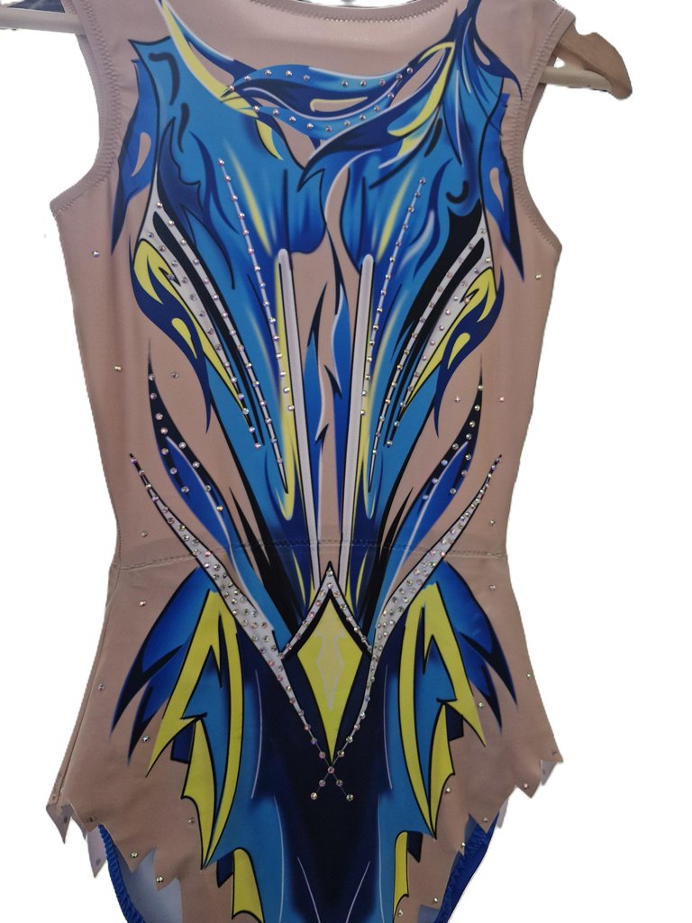 Maillot Competición - Talla 18