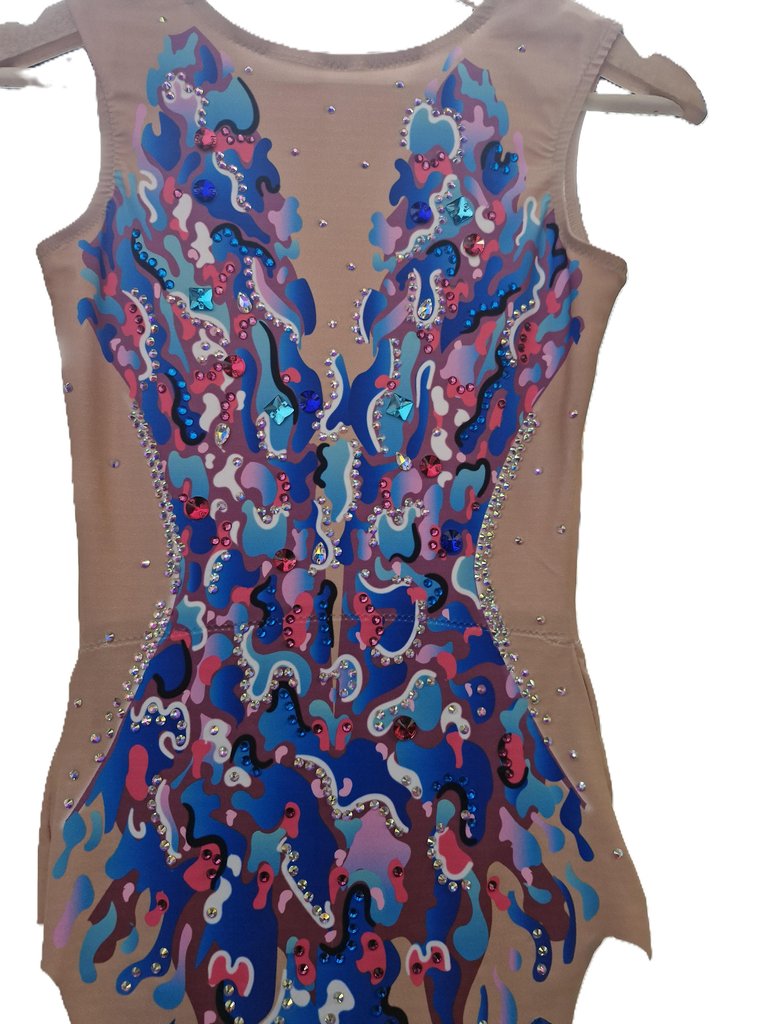 Maillot Competición - Talla 20