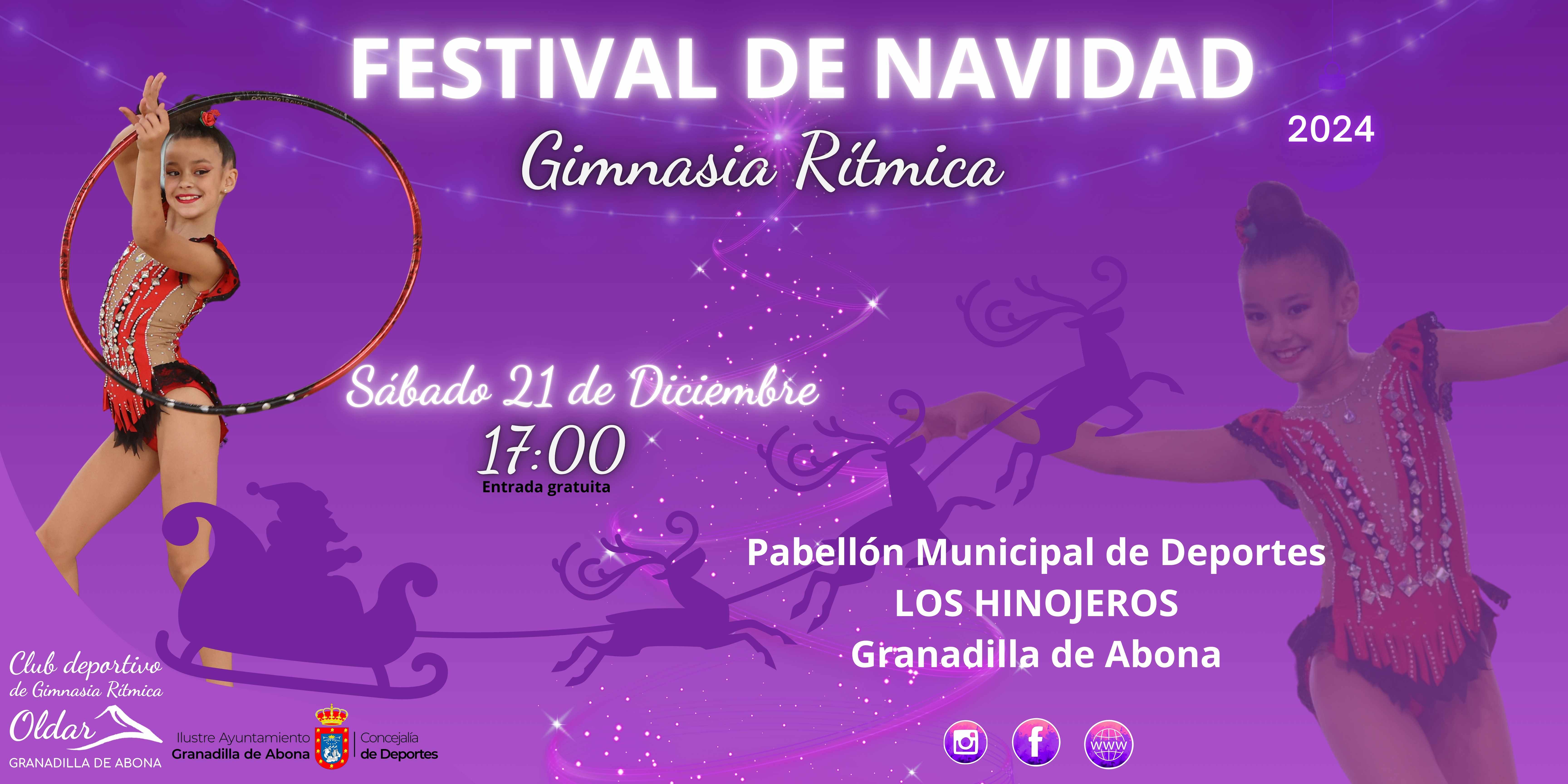 Festival de navidad 