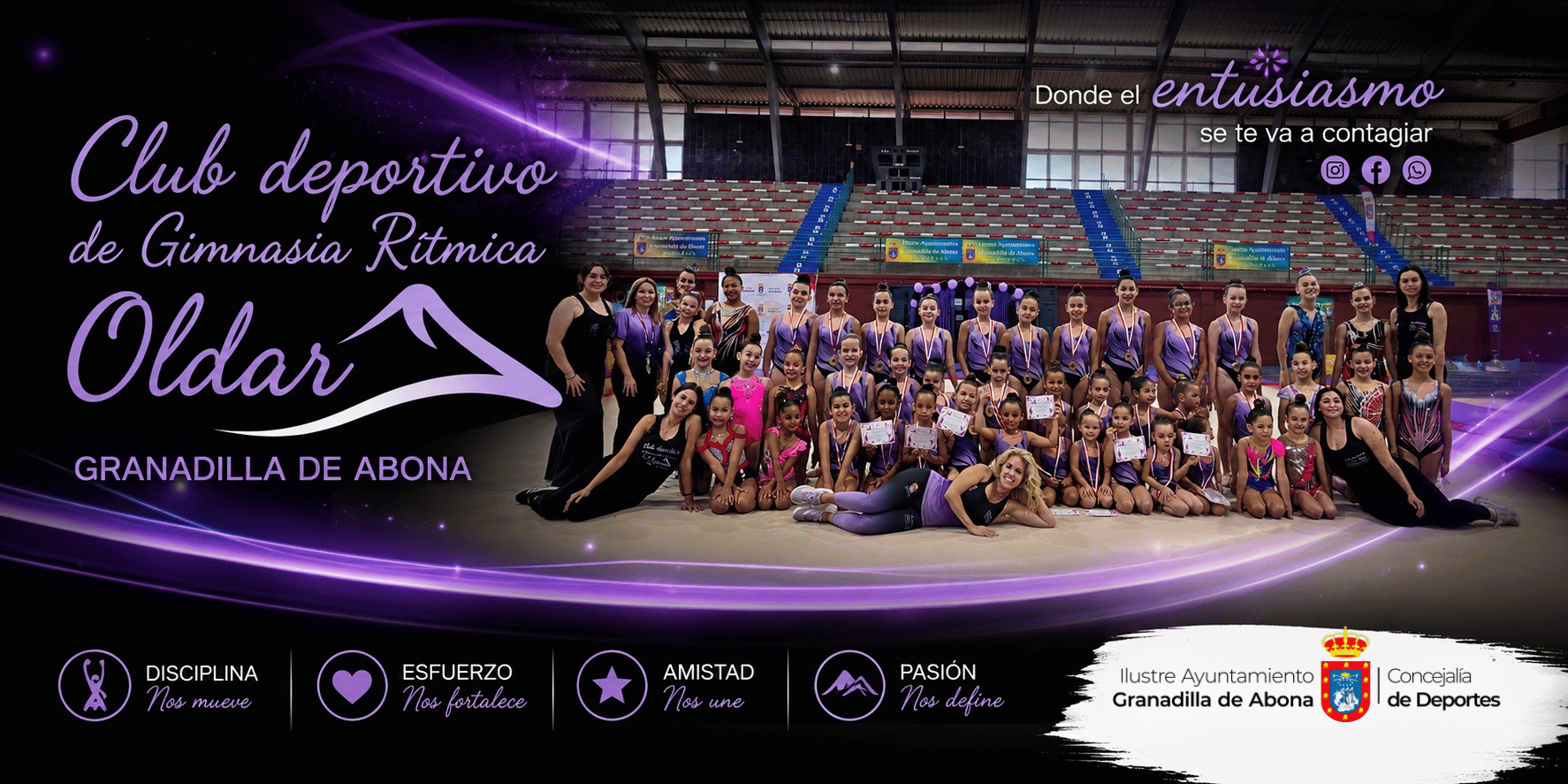 CLUB DEPORTIVO OLDAR