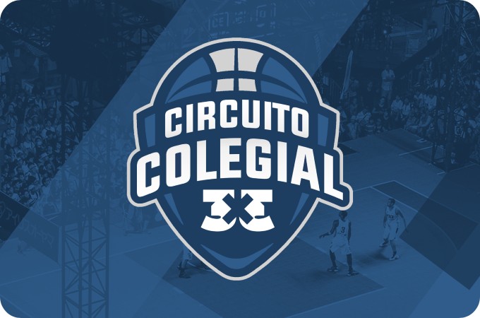 Circuito Colegial 3x3