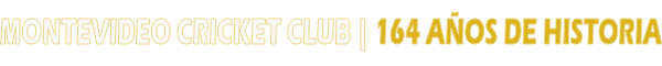 Montevideo Cricket Club 