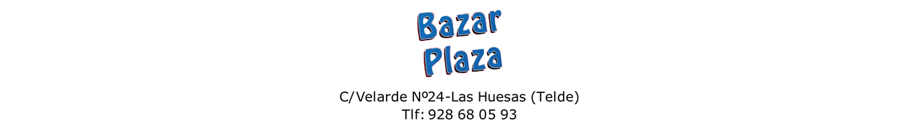Bazar Plaza