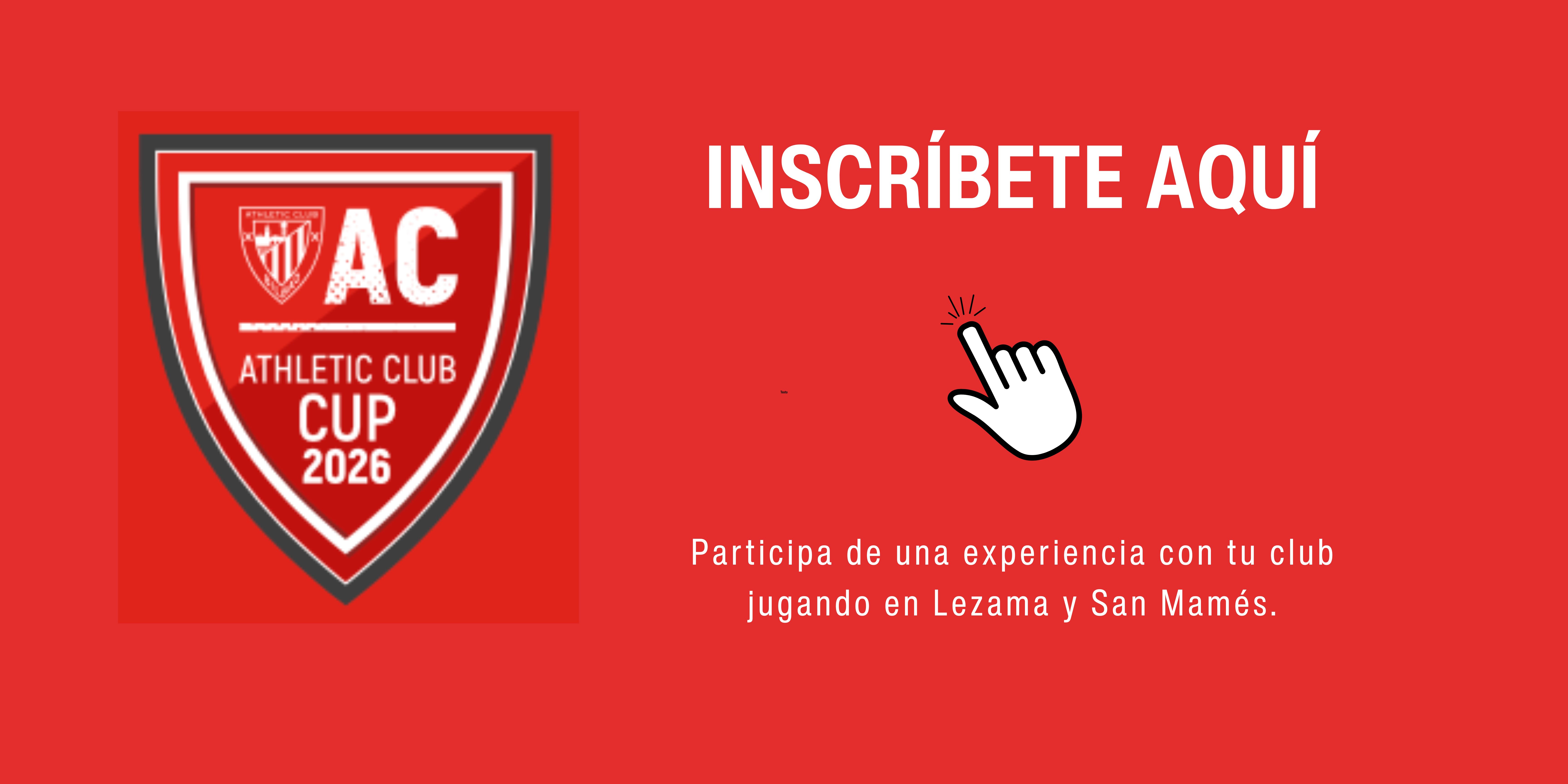 Inscripción AC CUP