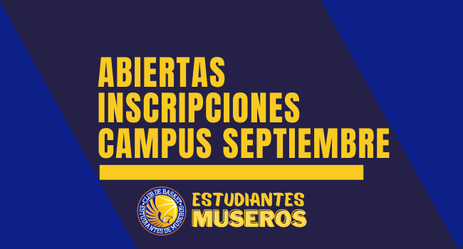 Campus Septiembre