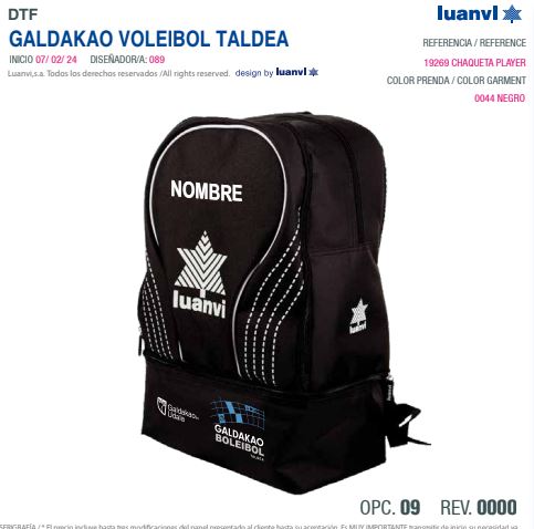 mochila
