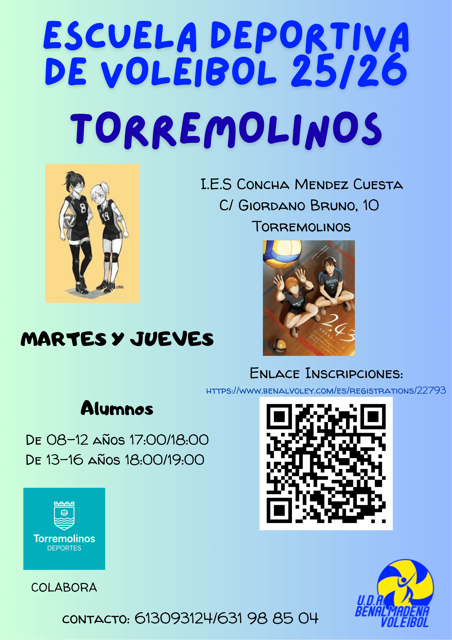 ESCUELA TORREMOLINOS
