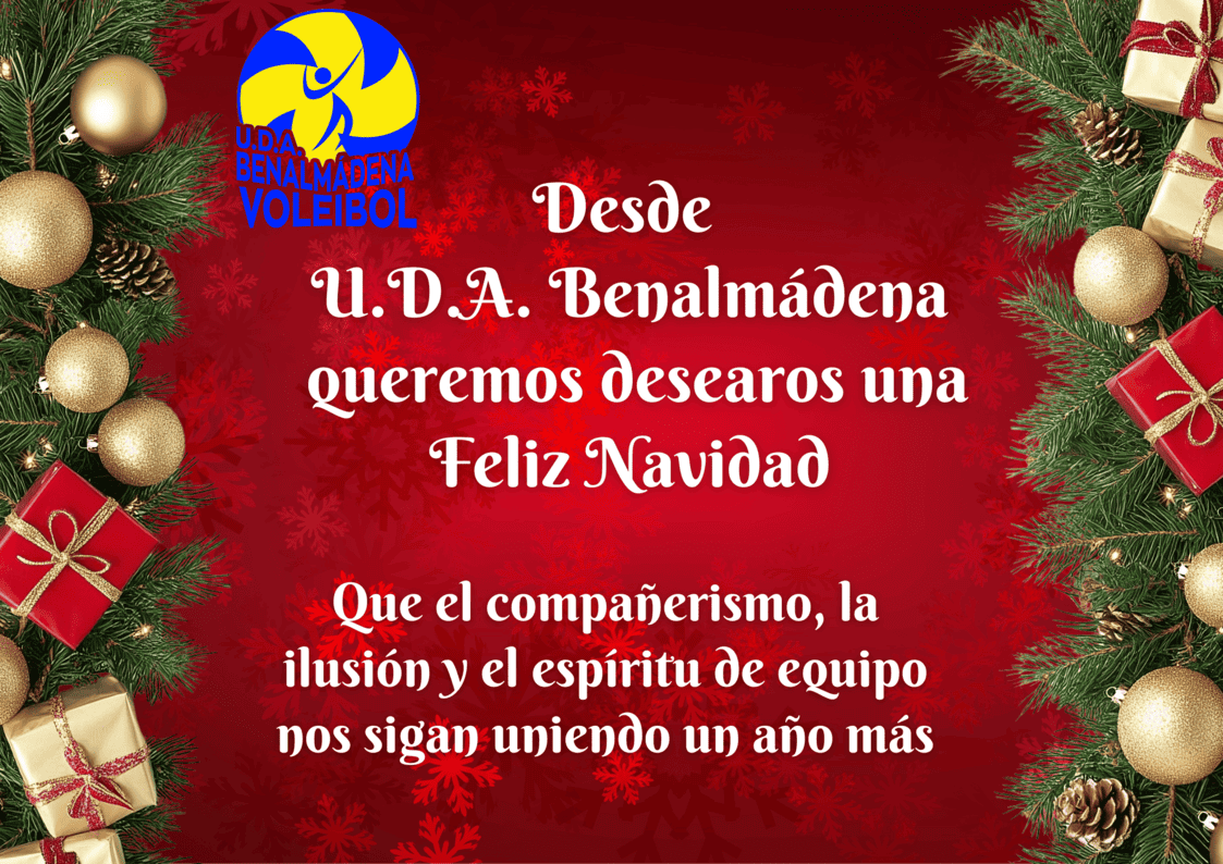 Felicitación Navideña