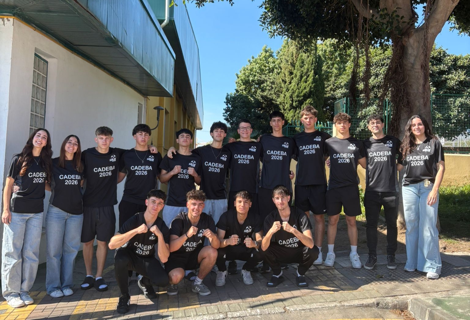 CADEBA JUVENIL