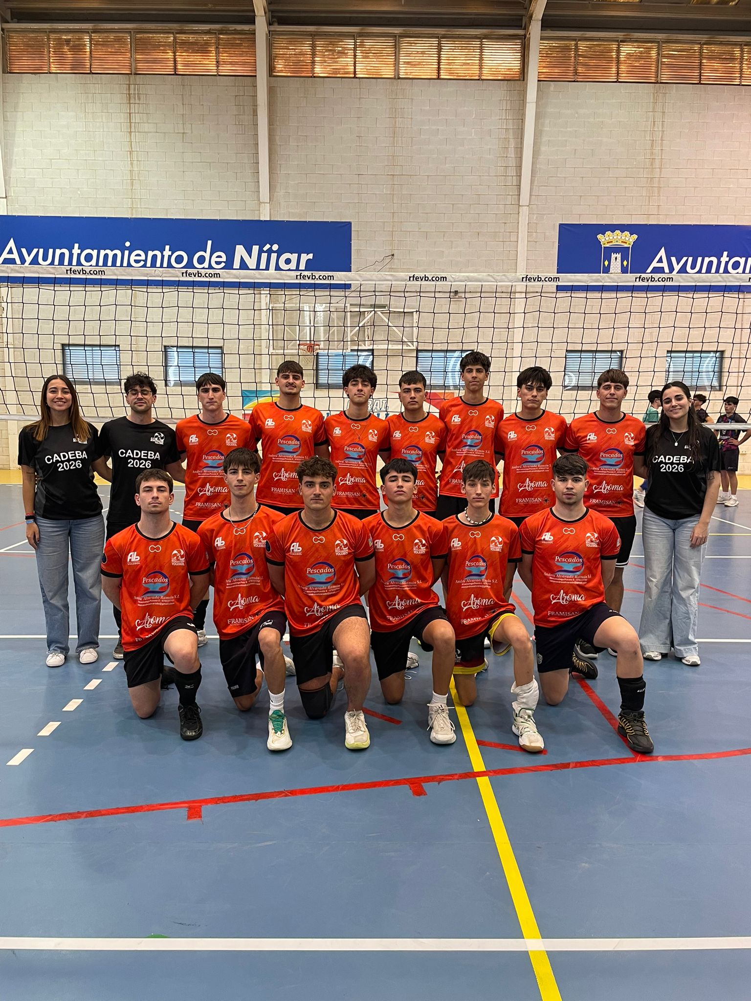 CADEBA JUNIOR