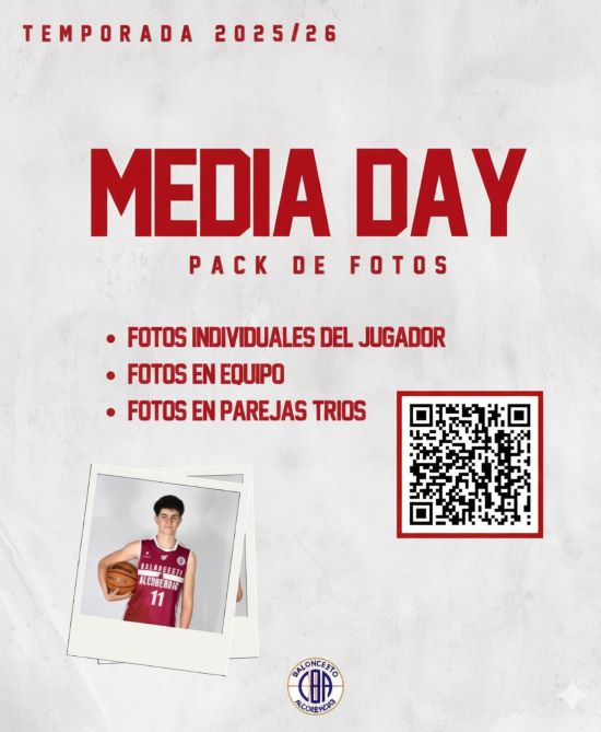 PACK DE FOTOS CBA TEMPORADA 25726