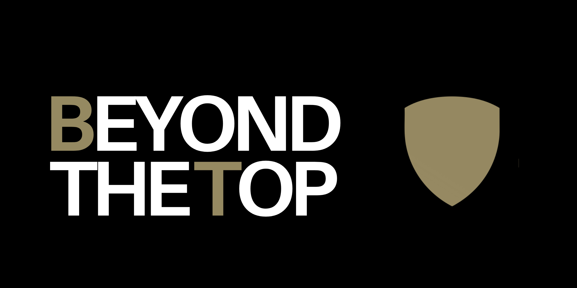 BEYOND THE TOP