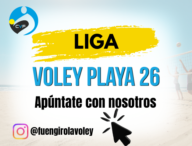VOLEY PLAYA