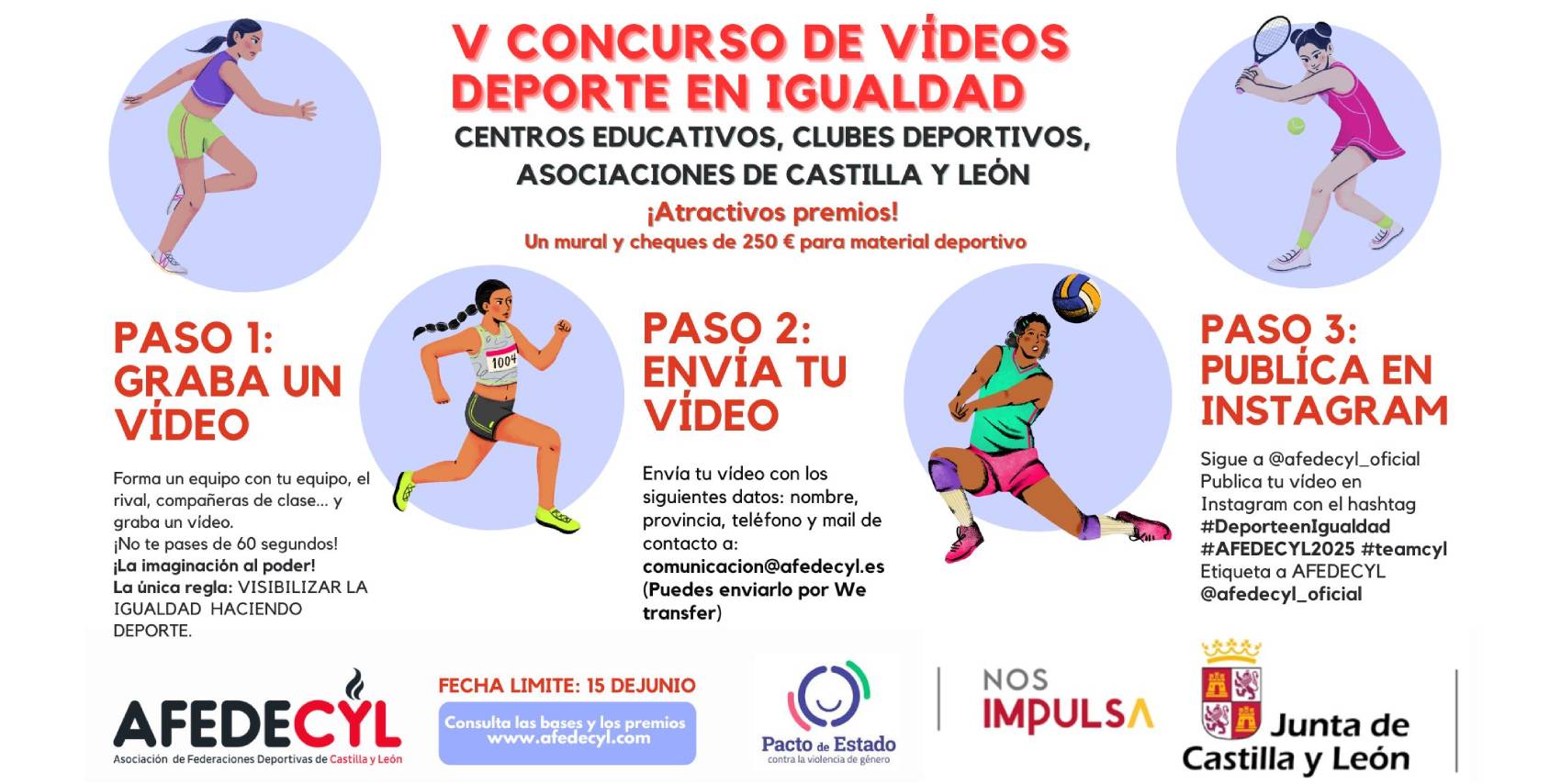 Concurso vídeos