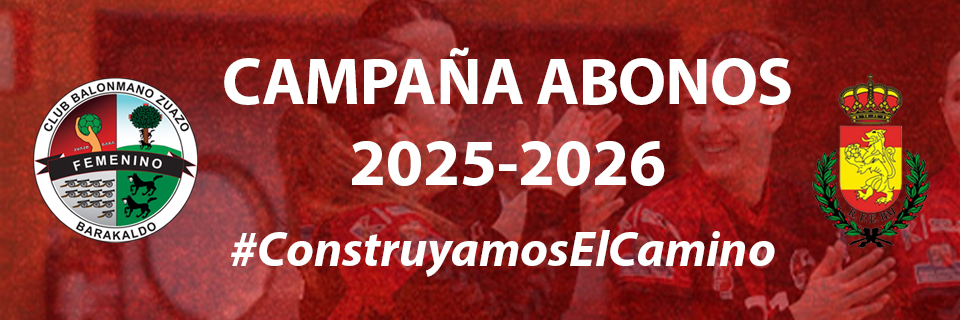 Campaña de Abonados 2025-2026