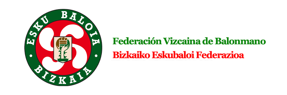 Federación vizcaína de balonmano