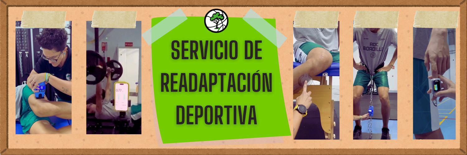 programa de readaptacion deportiva