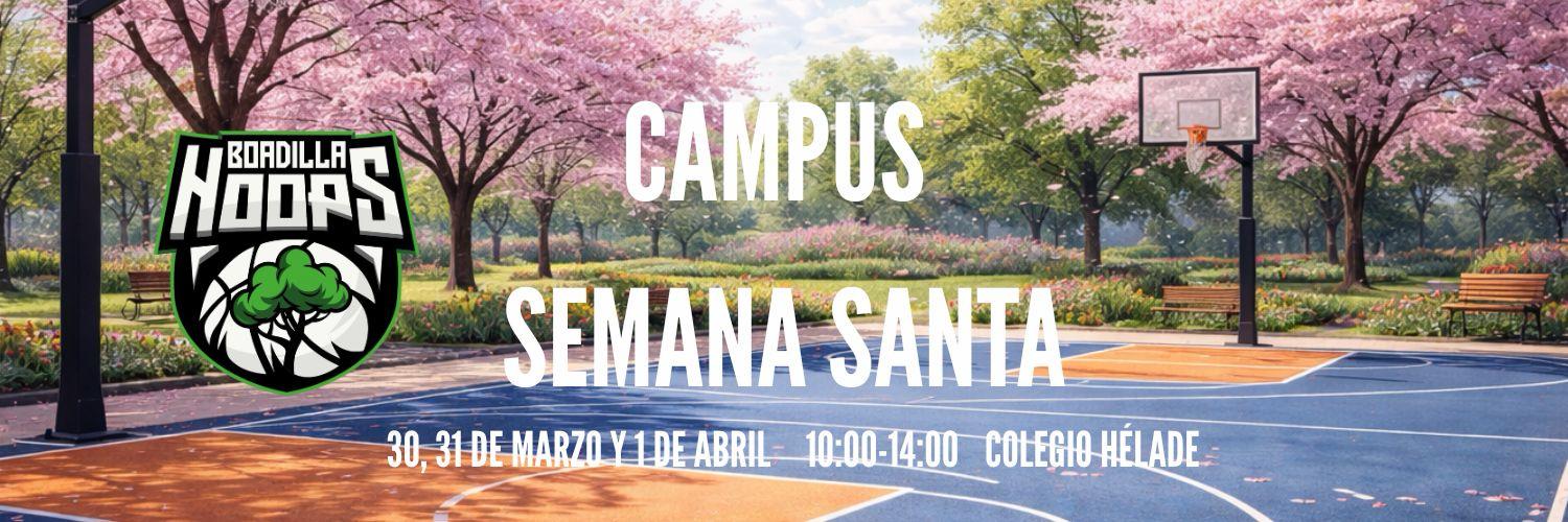 Campus Semana Santa