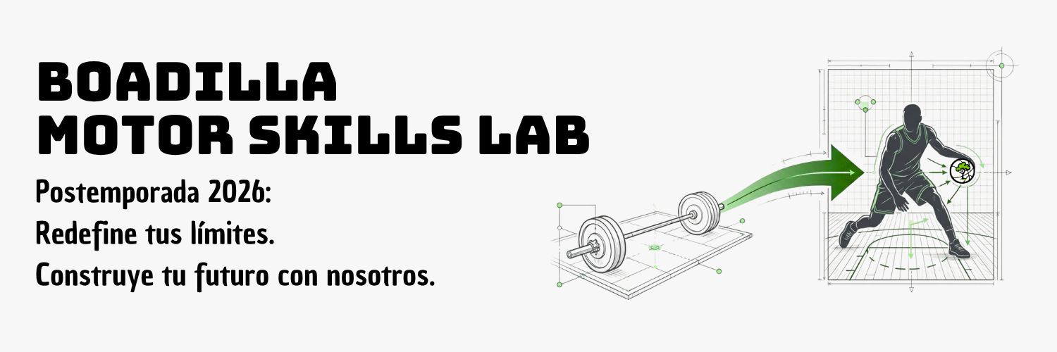 Motor Skills Lab 2026
