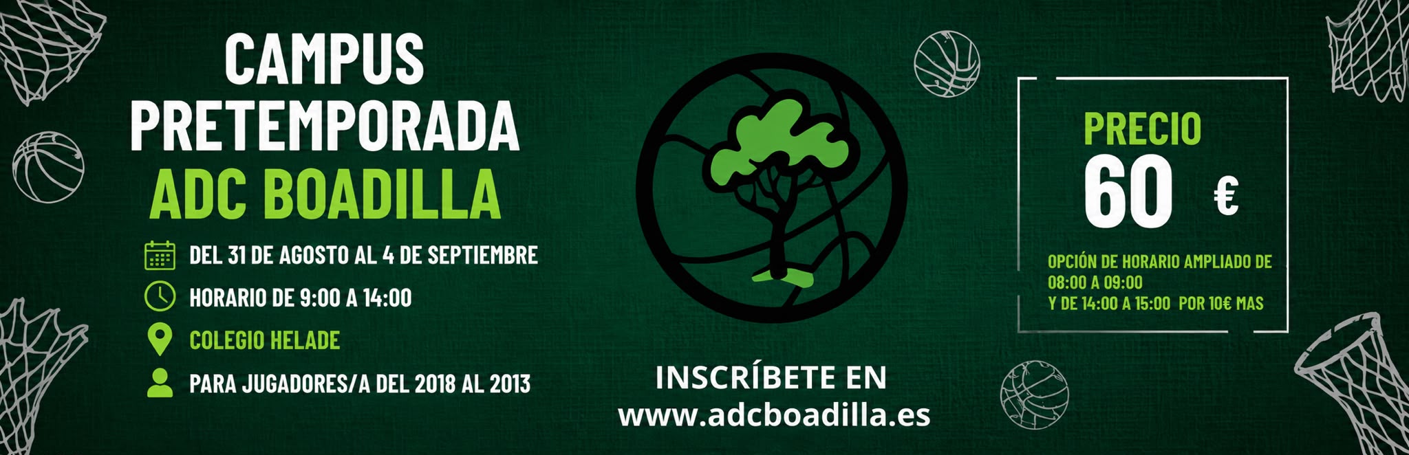 Campus Pretemporada