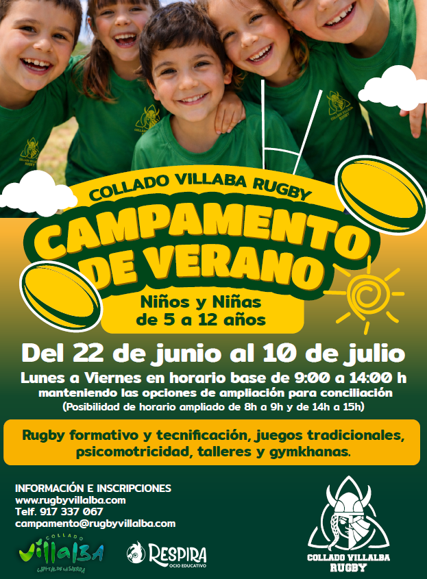 Campamento de Verano