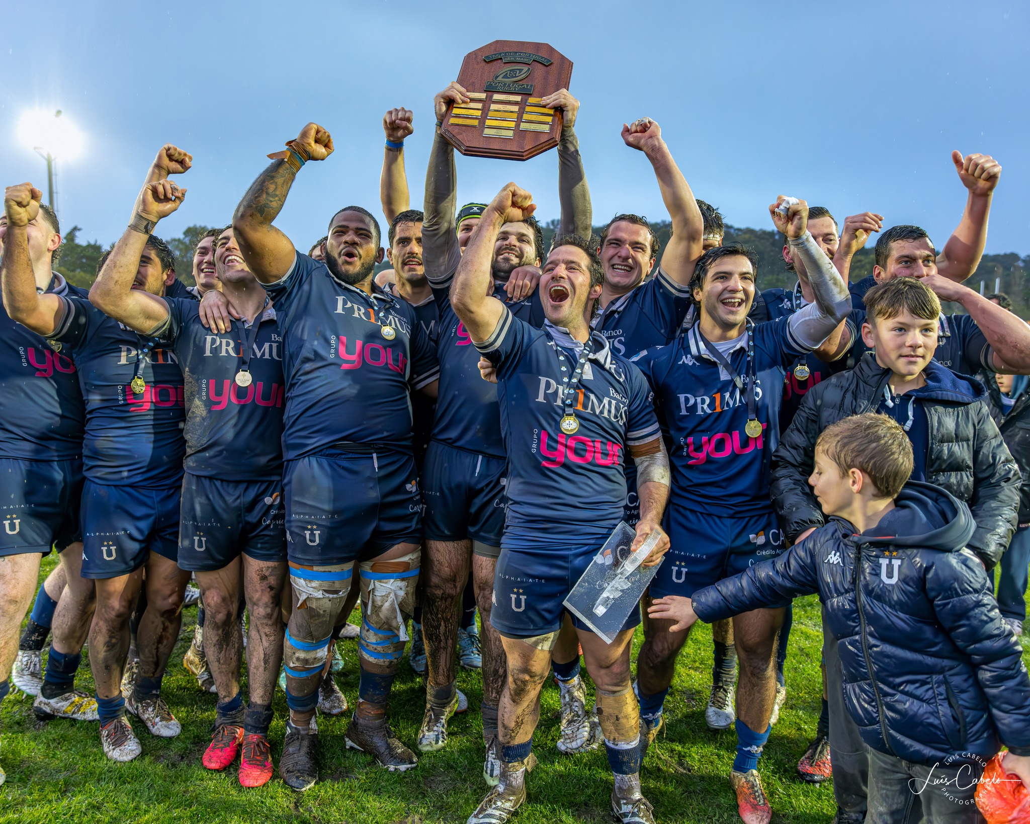 CDUL CENTRO DESPORTIVO UNIVERSITÁRIO DE LISBOA 