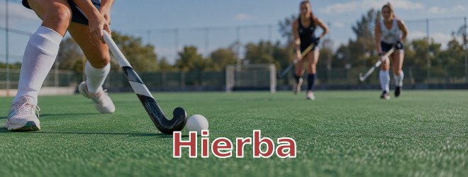 COMPETICIONES HIERBA