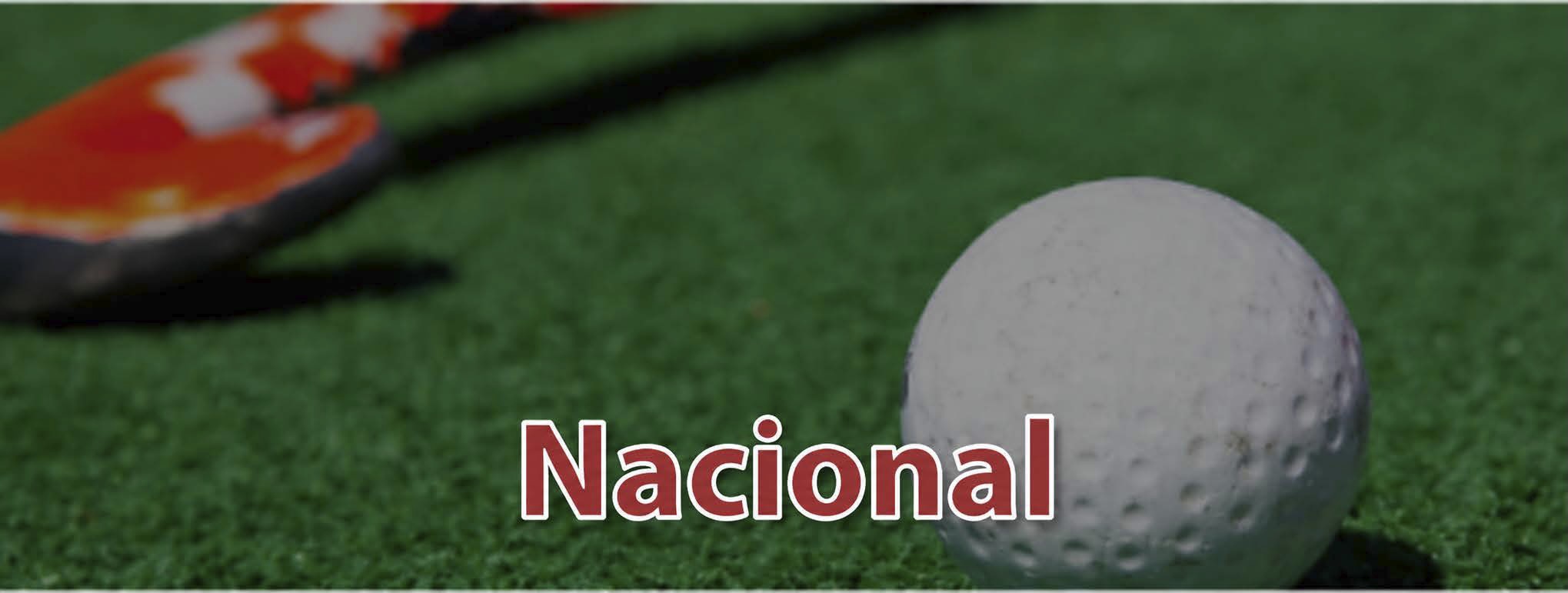 COMPETICION NACIONAL (DHB FEM)