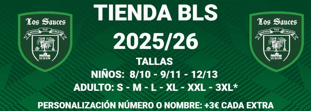 Tienda BLS