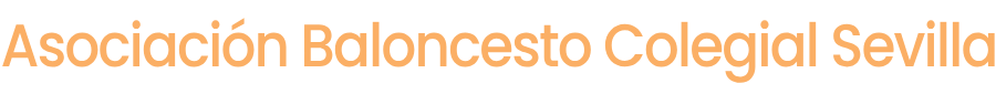 Asociación Baloncesto Colegial Sevilla