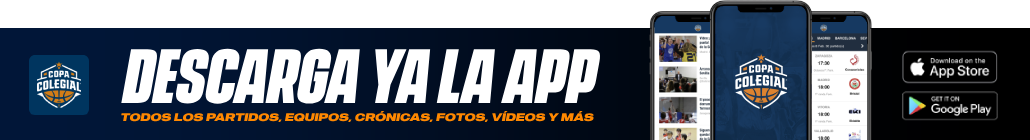 App Copa Colegial