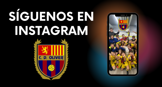 Síguenos en Instagram