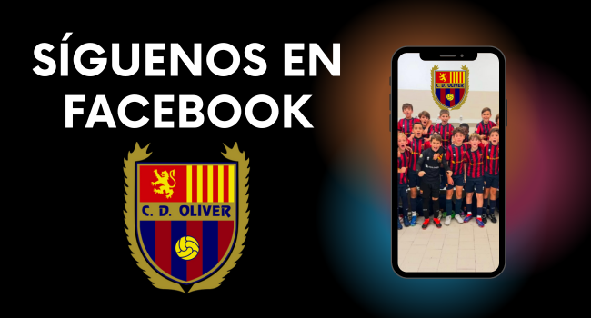 Síguenos en Facebook