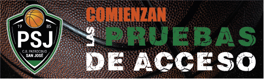 Pruebas de acceso 
