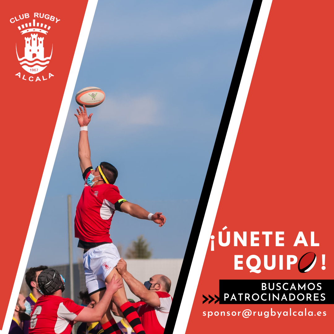 Buscamos Patrocinadores