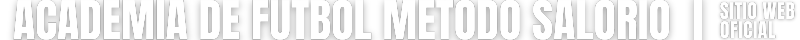 Academia de Fútbol Método Salorio